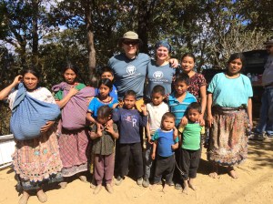 other families in the same area